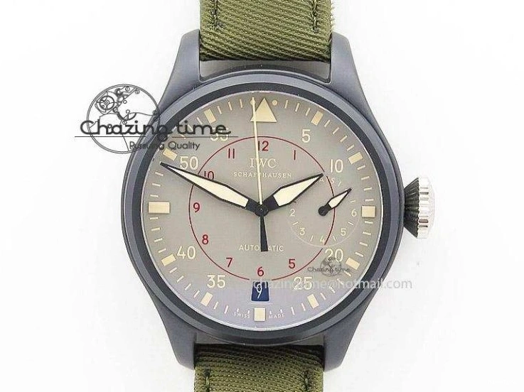 MIROTIME 0501 TimelessDesign Mark XVIII IW327016 Le Petit Prince MKS 1:1 Best Edition Blue Dial On SS Bracelet MIYOTA 9015 V 7206